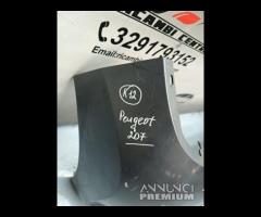 PARAURTI POSTERIORE PEUGEOT 207 2008 3 PORTE 96545 - 7