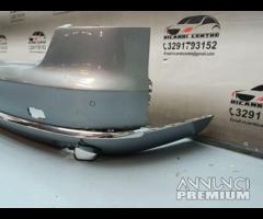 PARAURTI POSTERIORE CON SENSORE DI PARCHEGGIO AUDI - 10