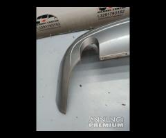 PARAURTI POSTERIORE CON SENSORE DI PARCHEGGIO AUDI - 17