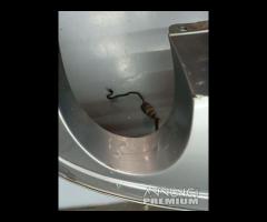 PARAURTI POSTERIORE CON SENSORE DI PARCHEGGIO AUDI - 22