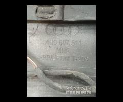 PARAURTI POSTERIORE CON SENSORE DI PARCHEGGIO AUDI - 24