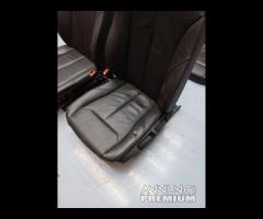 SET SEDILI IN PELLE NERA BMW SERIE 3 F31 - 13