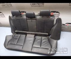 SET SEDILI IN PELLE NERA BMW SERIE 3 F31 - 14