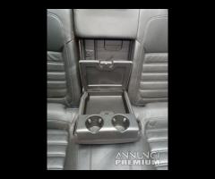 SET SEDILI IN PELLE NERA OPEL INSIGNIA - 12