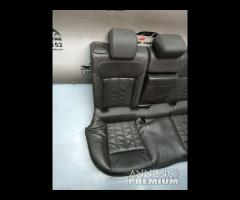 SEDILI IN PELLE NERA OPEL INSIGNIA - 7