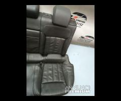 SEDILI IN PELLE NERA OPEL INSIGNIA - 12