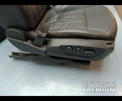 SEDILI IN PELLE NERA OPEL INSIGNIA - 15