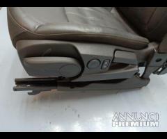 SEDILI IN PELLE NERA OPEL INSIGNIA - 17