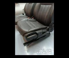 SEDILI IN PELLE NERA OPEL INSIGNIA - 18