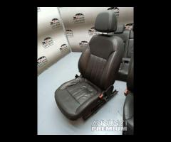 SEDILI IN PELLE NERA OPEL INSIGNIA - 20