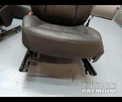 SEDILI IN PELLE NERA OPEL INSIGNIA - 21