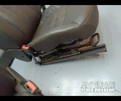 SEDILI IN PELLE NERA OPEL INSIGNIA - 22