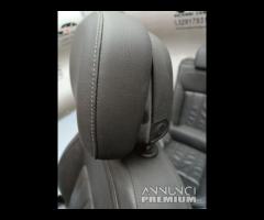 SEDILI IN PELLE NERA OPEL INSIGNIA - 23