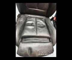 SEDILI IN PELLE NERA  BMW F20 2012 MSPORT - 7