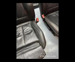 SEDILI IN PELLE NERA  BMW F20 2012 MSPORT - 8