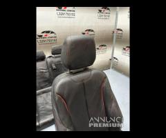 SEDILI IN PELLE NERA  BMW F20 2012 MSPORT - 10