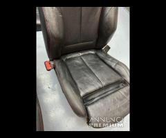 SEDILI IN PELLE NERA  BMW F20 2012 MSPORT - 11