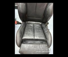 SEDILI IN PELLE NERA  BMW F20 2012 MSPORT - 12