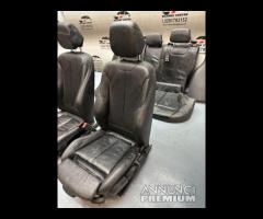 SEDILI IN PELLE NERA  BMW F20 2012 MSPORT - 13