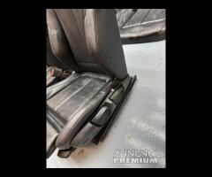 SEDILI IN PELLE NERA  BMW F20 2012 MSPORT - 14