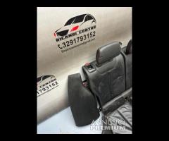 SEDILI IN PELLE NERA  BMW F20 2012 MSPORT - 20