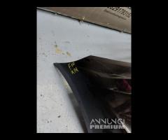 PARAURTI ANTERIORE BMW SERIE 5 F10 2010 BERLINA CO - 8