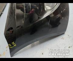 PARAURTI ANTERIORE BMW SERIE 5 F10 2010 BERLINA CO - 9