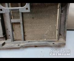 OSSATURA CON VENTOLA RAFFREDAMENTO RADIATORE ACQUA - 6