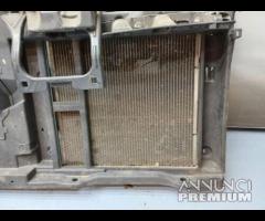 OSSATURA CON VENTOLA RAFFREDAMENTO RADIATORE ACQUA - 7