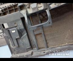 OSSATURA CON VENTOLA RAFFREDAMENTO RADIATORE ACQUA - 8