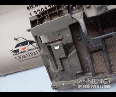 OSSATURA CON VENTOLA RAFFREDAMENTO RADIATORE ACQUA - 9