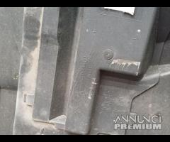 OSSATURA CON VENTOLA RAFFREDAMENTO RADIATORE ACQUA - 10