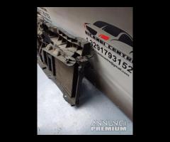 OSSATURA CON VENTOLA RAFFREDAMENTO RADIATORE ACQUA - 11