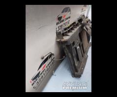 OSSATURA CON VENTOLA RAFFREDAMENTO RADIATORE ACQUA - 12