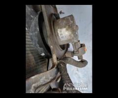 OSSATURA CON VENTOLA RAFFREDAMENTO RADIATORE ACQUA - 19