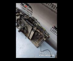 OSSATURA CON VENTOLA RAFFREDAMENTO RADIATORE ACQUA - 21