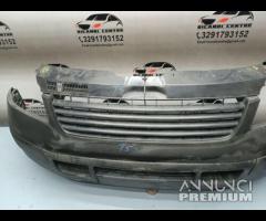 PARAURTI ANTERIORE VOLKSWAGEN TRANSPORTER T5 2003- - 9