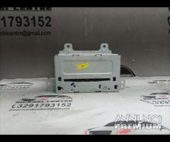 AUTORADIO NAVIGATORE LETTORE CD OPEL ASTRA J 2011