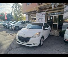 PEUGEOT 208 1.4 BENZINA/GPL 95 CV 70 KW-2014