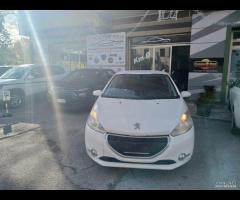 PEUGEOT 208 1.4 BENZINA/GPL 95 CV 70 KW-2014
