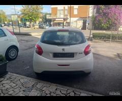 PEUGEOT 208 1.4 BENZINA/GPL 95 CV 70 KW-2014