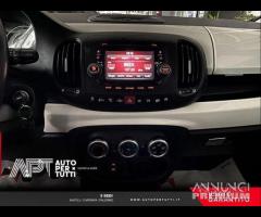 FIAT 500L 1.3 mjt Pop Star 85cv - 14