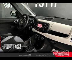 FIAT 500L 1.3 mjt Pop Star 85cv - 16