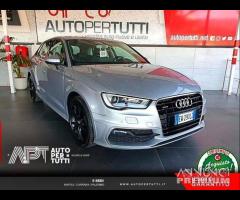 Audi A3 Sportback 2.0 tdi Ambition quattro 150cv