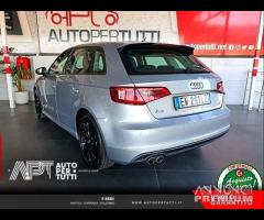 Audi A3 Sportback 2.0 tdi Ambition quattro 150cv