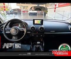 Audi A3 Sportback 2.0 tdi Ambition quattro 150cv - 10