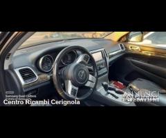 Jeep grand cherokee 3.0 crdi 2012 - 6