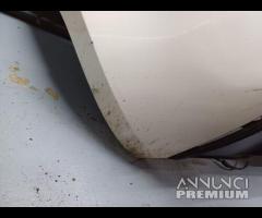 PARAURTI POSTERIORE SEAT IBIZA FR 2013 3 PORTE COL