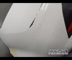 PARAURTI POSTERIORE SEAT IBIZA FR 2013 3 PORTE COL