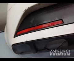 PARAURTI POSTERIORE SEAT IBIZA FR 2013 3 PORTE COL - 8